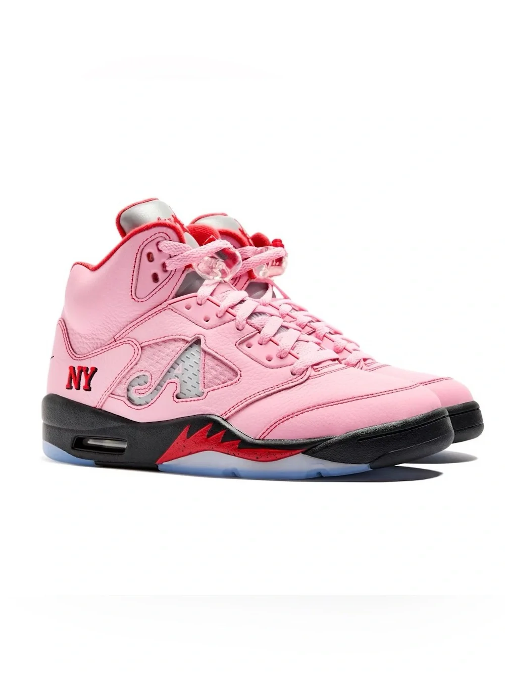 AWAKE NY x Air Jordan 5 SP “Artic Pink” DV4982-600